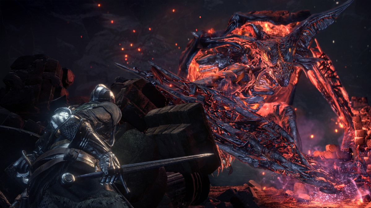 DARK SOULS III: The Ringed City (PC) Letölthető PC