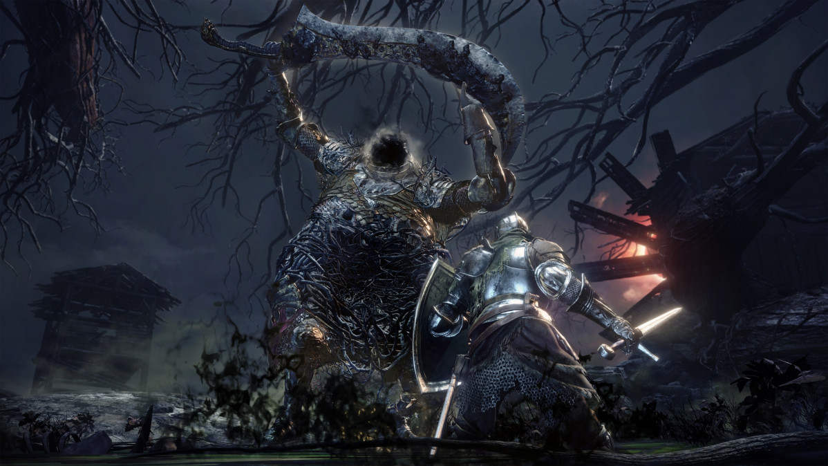 DARK SOULS III: The Ringed City (PC) Letölthető PC