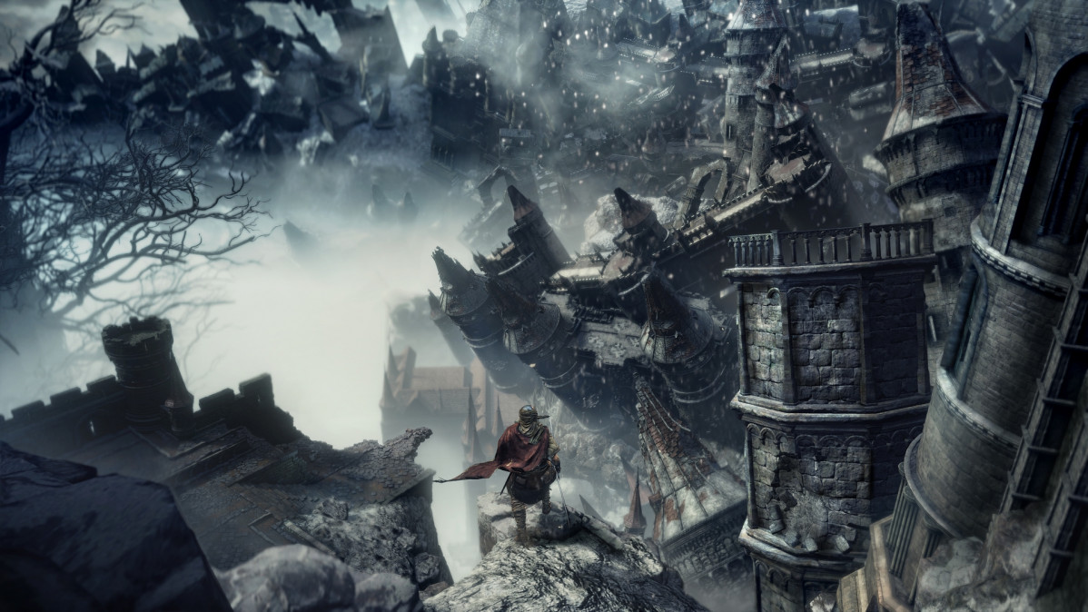 DARK SOULS III: The Ringed City (PC) Letölthető PC