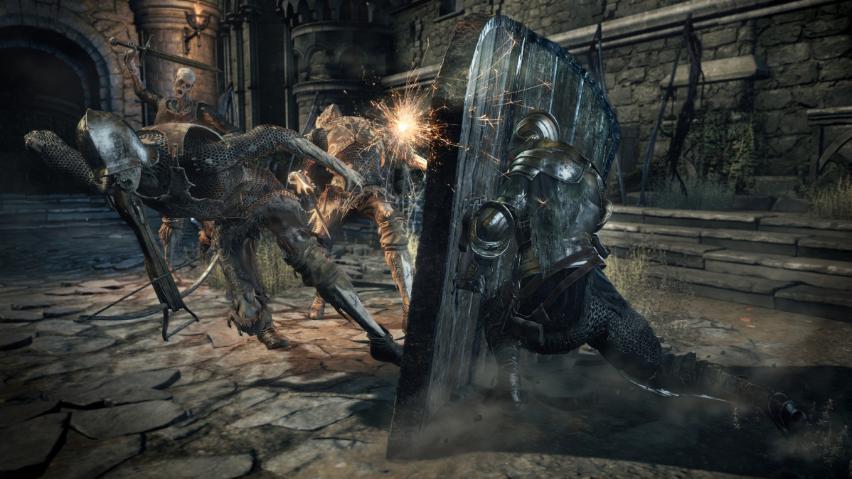DARK SOULS III: The Ringed City (PC) Letölthető PC
