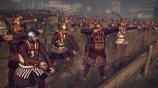 Total War: ROME II Wrath of Sparta DLC (PC) DIGITÁLIS PC