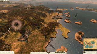 Total War: ROME II Wrath of Sparta DLC (PC) DIGITÁLIS PC