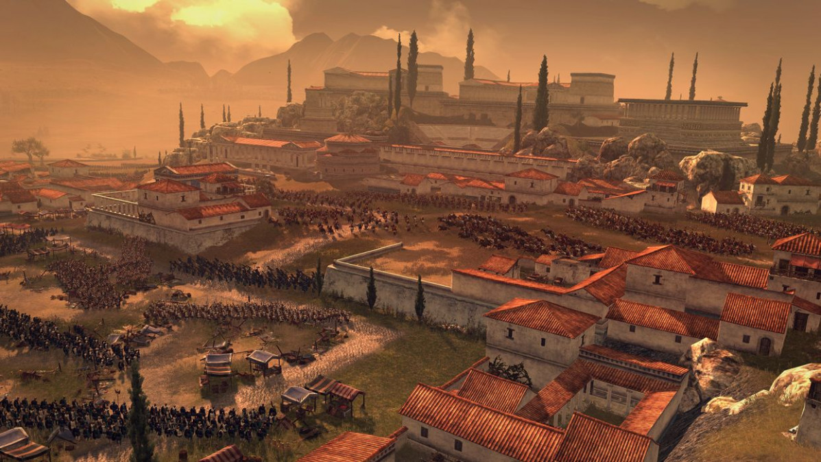 Total War: ROME II Wrath of Sparta DLC (PC) DIGITÁLIS PC