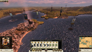 Total War: ROME II Wrath of Sparta DLC (PC) DIGITÁLIS PC