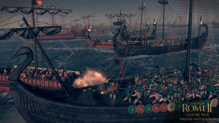 Total War: ROME II - Pirates and Raiders (PC) DIGITÁLIS PC