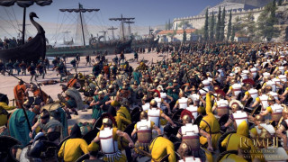 Total War: ROME II - Pirates and Raiders (PC) DIGITÁLIS PC