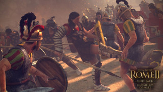 Total War: ROME II - Daughters of Mars (PC) Letölthető PC