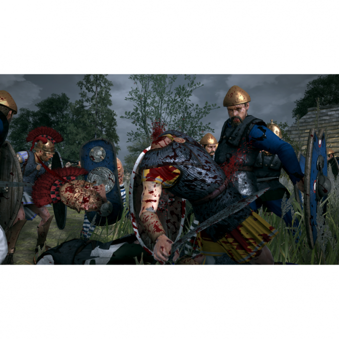 Total War: ROME II - Blood & Gore (PC) Letölthető PC
