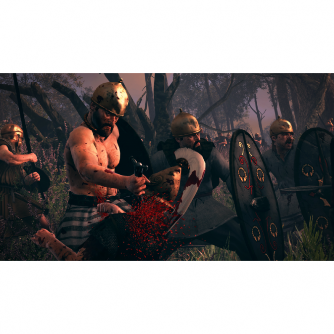 Total War: ROME II - Blood & Gore (PC) Letölthető PC