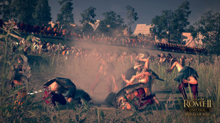 Total War: ROME II - Beasts of War (PC) DIGITÁLIS PC