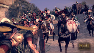 Total War: ROME II - Hannibal at the Gates (PC) DIGITÁLIS PC