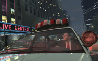 Grand Theft Auto IV (PC) DIGITÁLIS PC