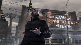 Grand Theft Auto IV (PC) DIGITÁLIS PC
