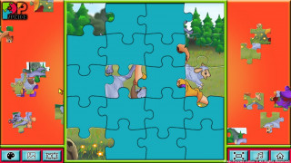 Pixel Puzzles Junior (PC) DIGITÁLIS PC