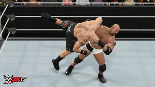 WWE 2K17 - MyPlayer Kick Start (PC) DIGITÁLIS PC