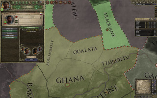 Crusader Kings II: African Portraits (PC) DIGITÁLIS PC