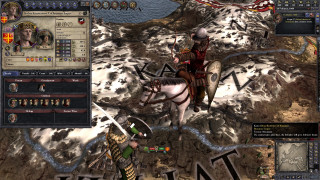 Crusader Kings II: Byzantine Unit Pack (PC) DIGITÁLIS PC