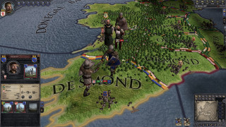 Crusader Kings II: Celtic Unit Pack (PC) DIGITÁLIS PC
