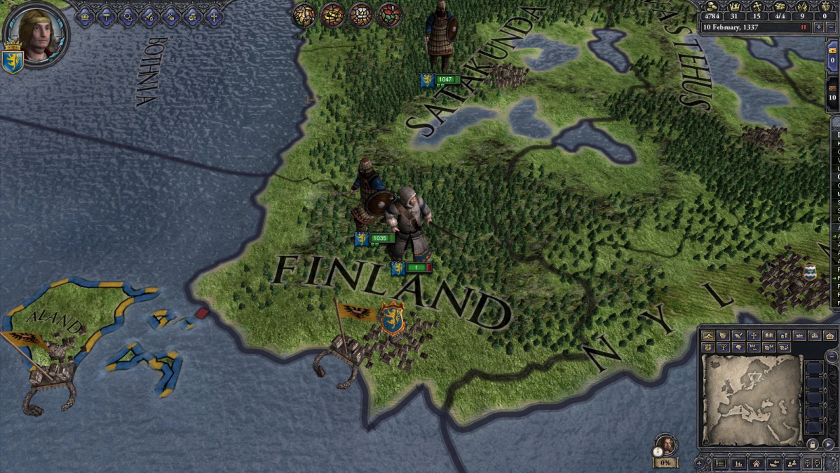 Crusader Kings II: Finno-Ugric Unit Pack (PC) DIGITÁLIS PC