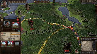 Crusader Kings II: Finno-Ugric Unit Pack (PC) DIGITÁLIS PC