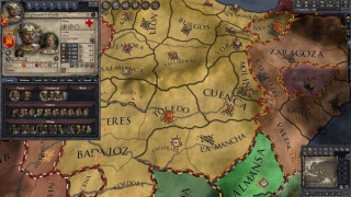 Crusader Kings II: Iberian Portraits DLC (PC) DIGITÁLIS PC