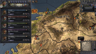 Crusader Kings II: Mediterranean Portraits (PC) DIGITÁLIS PC