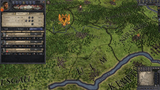 Crusader Kings II: Military Orders Unit Pack (PC) DIGITÁLIS PC