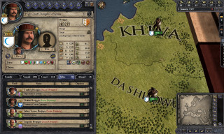 Crusader Kings II: Mongol Faces (PC) DIGITÁLIS PC