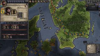Crusader Kings II: Norse Portraits (PC) DIGITÁLIS PC
