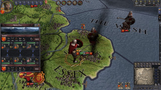 Crusader Kings II: Saxon Unit Packs (PC) DIGITÁLIS PC