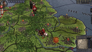 Crusader Kings II: Saxon Unit Packs (PC) DIGITÁLIS PC