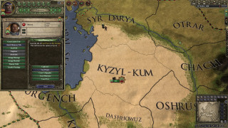 Crusader Kings II: Turkish Portraits (PC) DIGITÁLIS PC