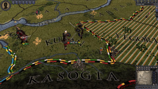 Crusader Kings II: Turkish Unit Pack (PC) DIGITÁLIS PC