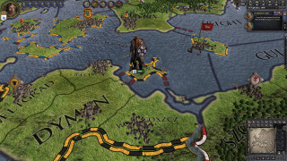 Crusader Kings II: Warriors of Faith Unit Pack (PC) DIGITÁLIS PC
