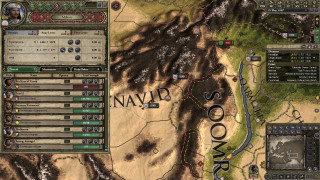 Crusader Kings II: Persian Portraits (PC) DIGITÁLIS PC