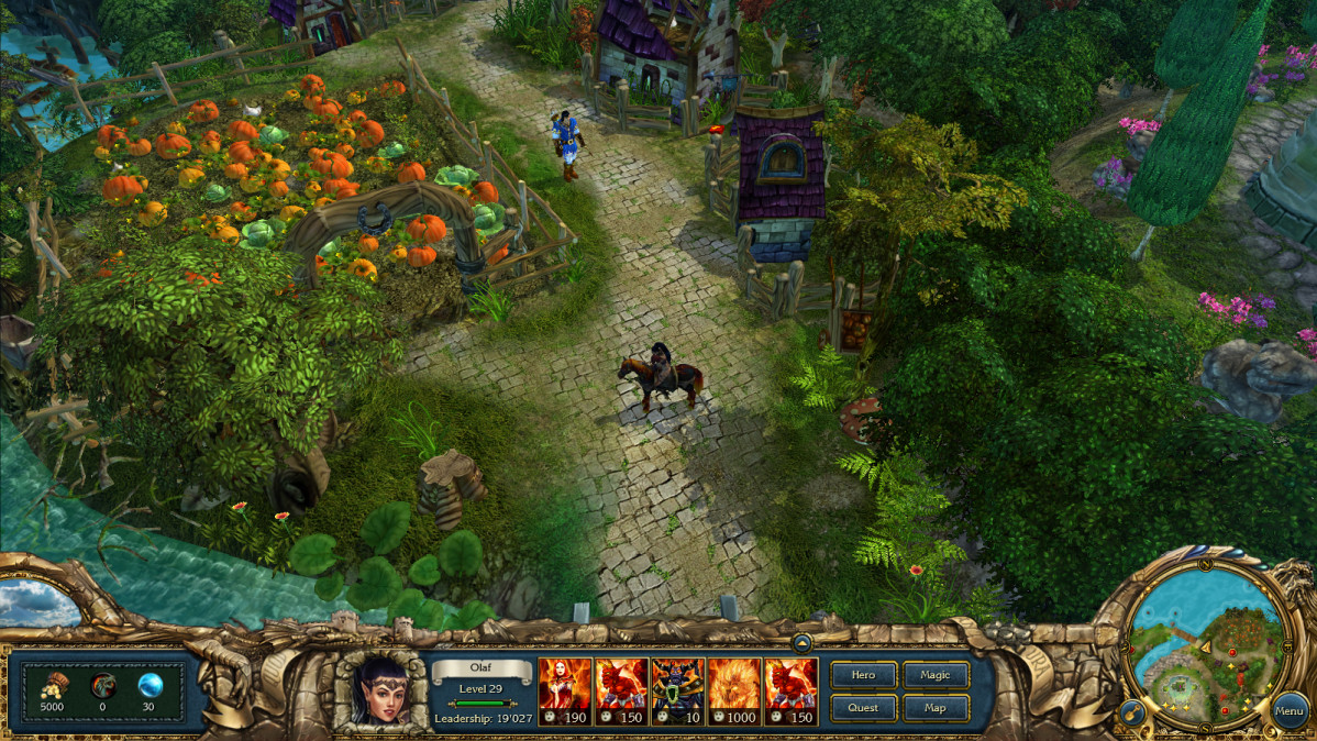 King's Bounty: Dark Side (PC) DIGITÁLIS PC