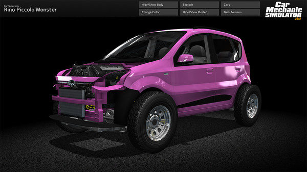 Car Mechanic Simulator 2015 - Total Modifications DLC (PC/MAC) Letölthető PC