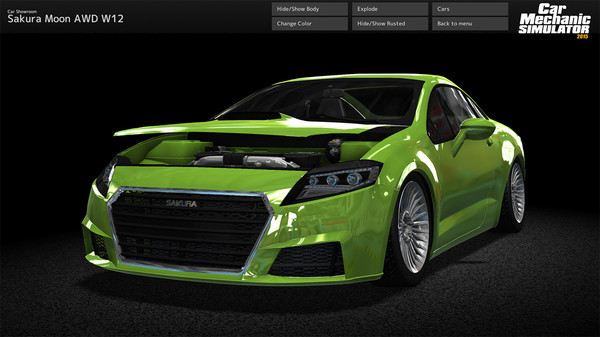 Car Mechanic Simulator 2015 - Total Modifications DLC (PC/MAC) Letölthető PC