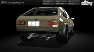 Car Mechanic Simulator 2015 - Total Modifications DLC (PC/MAC) Letölthető PC