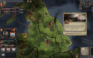Crusader Kings II: Songs of Albion (PC) DIGITÁLIS PC