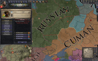 Crusader Kings II: Songs of the Rus (PC) DIGITÁLIS PC