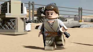 LEGO Star Wars: The Force Awakens - Jabba's Palace Character Pack DLC (PC) (Letölthető) PC