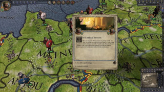 Crusader Kings II: Charlemagne (PC) DIGITÁLIS PC