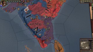 Crusader Kings II: Rajas of India (PC) DIGITÁLIS PC