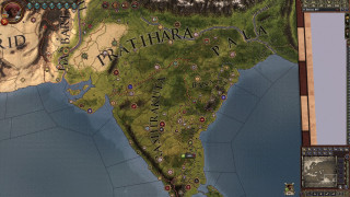 Crusader Kings II: Rajas of India (PC) DIGITÁLIS PC
