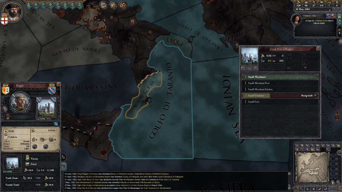 Crusader Kings II: The Republic (PC) DIGITÁLIS PC