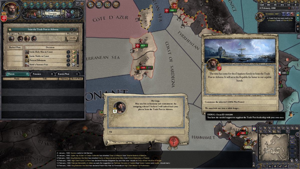 Crusader Kings II: The Republic (PC) DIGITÁLIS PC