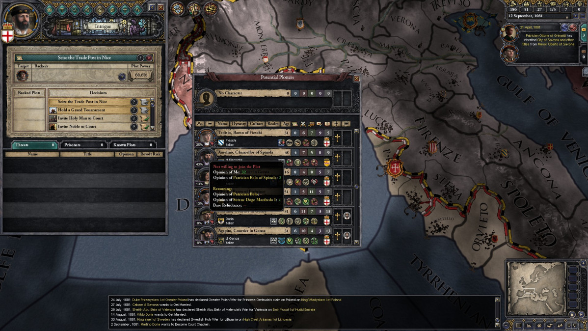 Crusader Kings II: The Republic (PC) DIGITÁLIS PC