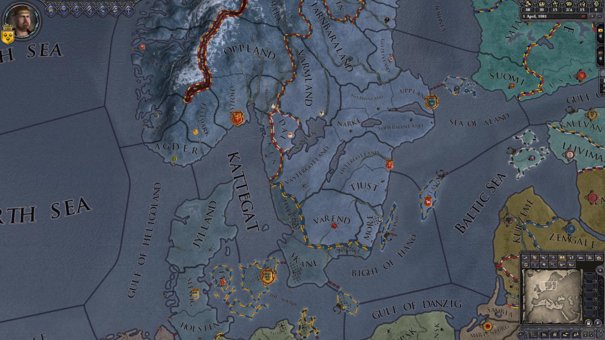 Crusader Kings II: Dynasty Shield III (PC) DIGITÁLIS PC