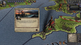 Crusader Kings II: Sunset Invasion (PC) DIGITÁLIS PC